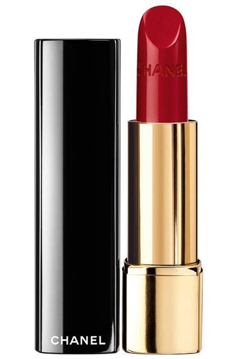 best chanel red lipstick for blondes|most popular chanel lipstick shades.